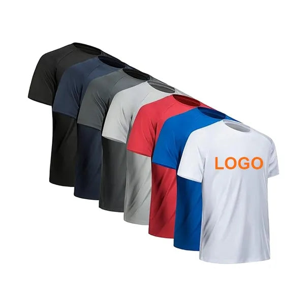 Quick Dry Athletic Active T Shirt