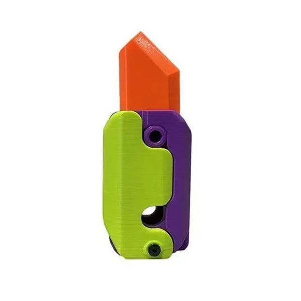 3D Printing Fidget Toys Knife