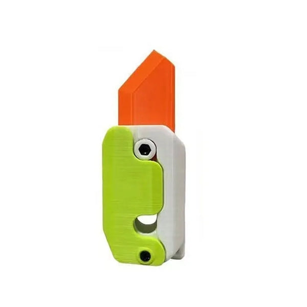 3D Printing Fidget Toys Knife