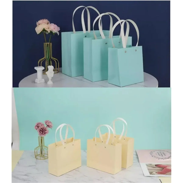 Paper Gift Handbag