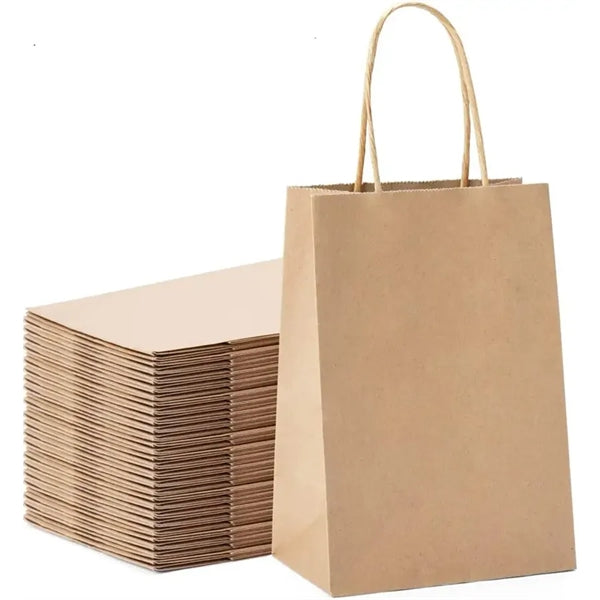 Paper Gift Handbag