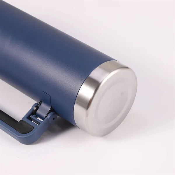 Thermos Portable Kettle Stainless Steel Vacuum Flask Bottle
