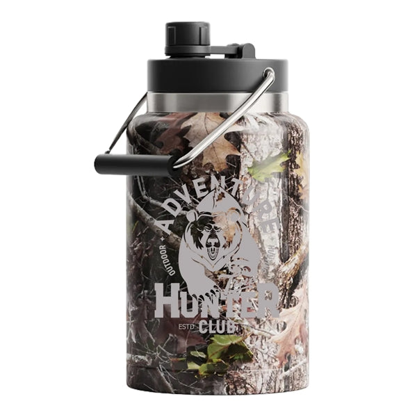 RTIC Stainless Steel Half Gallon Jugs