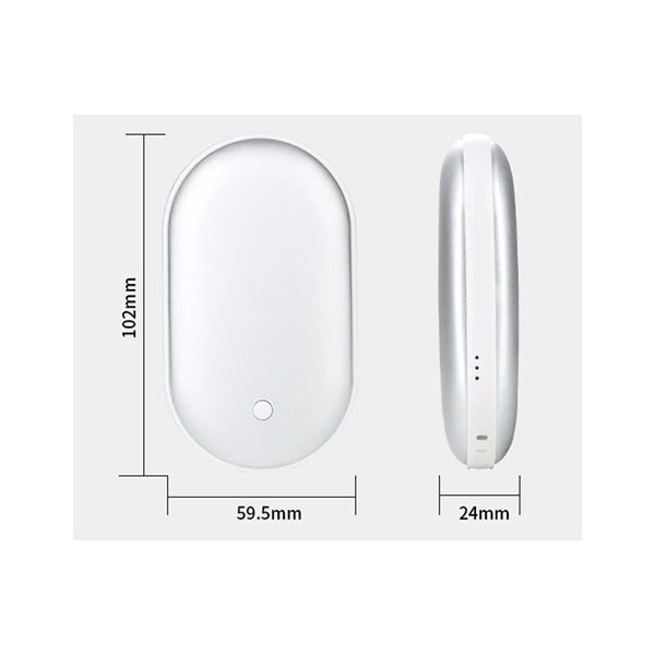 Electric Hand Warmer Powerbank