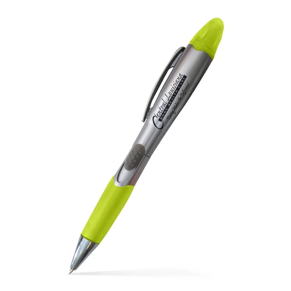 Pen And Highlighter Combo