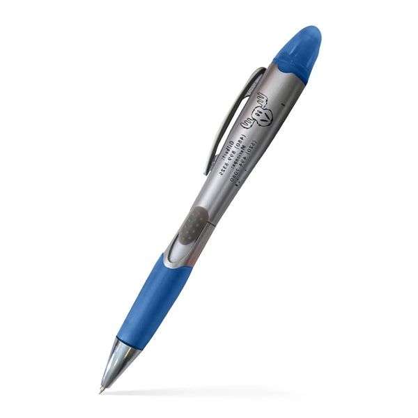 Pen And Highlighter Combo