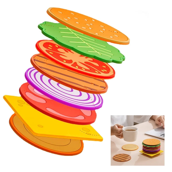Hamburg Coasters Set