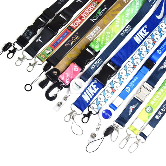 Double Ended Lanyards