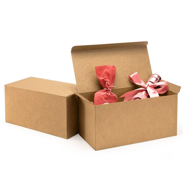 Kraft Gift Boxes