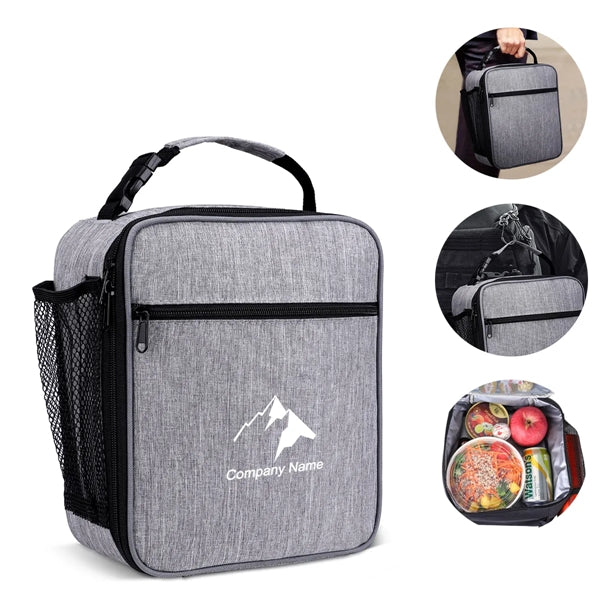 Insulated Lunch Bag