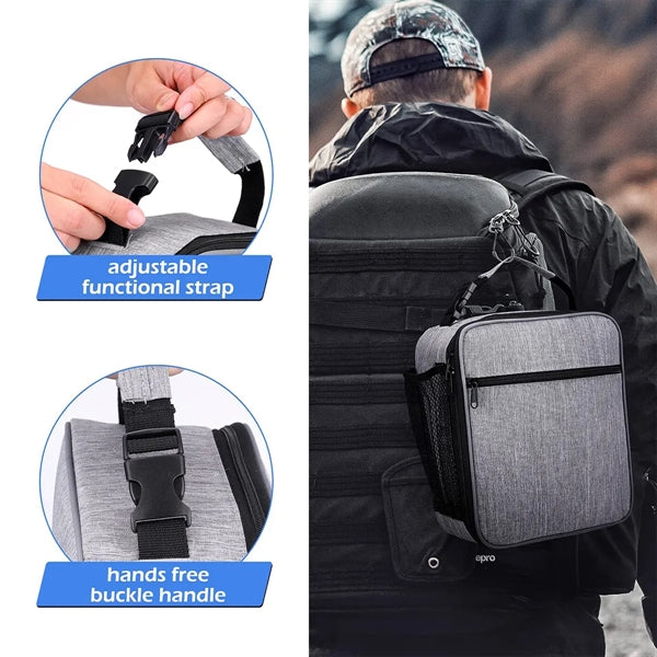 Insulated Lunch Bag