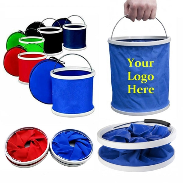 Portable Folding Bucket
