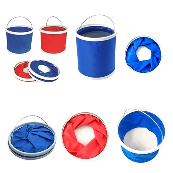 Portable Folding Bucket