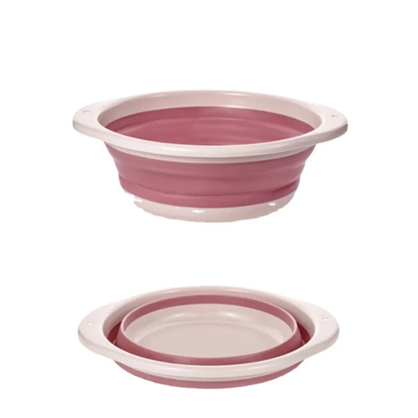 Collapsible Folding Dish Washing Basin