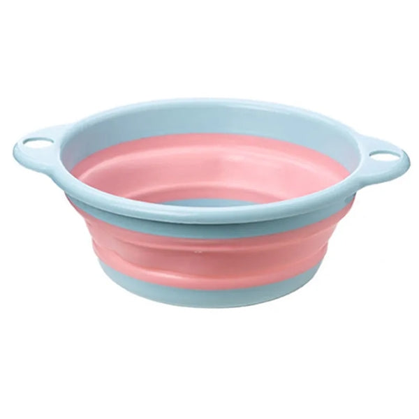 Collapsible Folding Dish Washing Basin