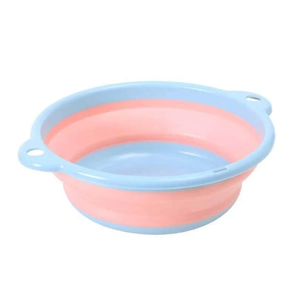 Collapsible Folding Dish Washing Basin