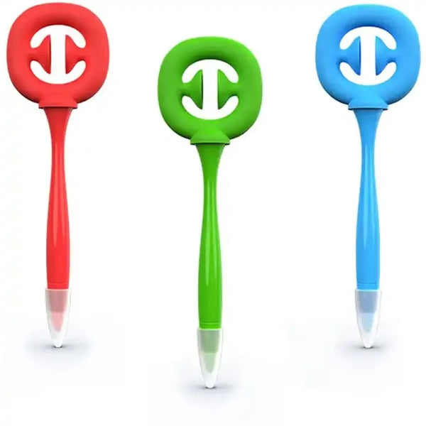 Fidget Toy Snapper Pen