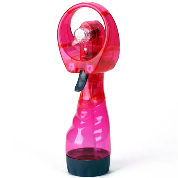 Handheld Cooling Sprayer Fans