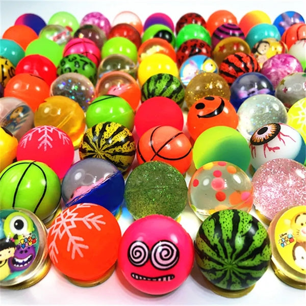Float bounce ball