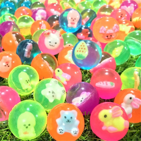 Float bounce ball