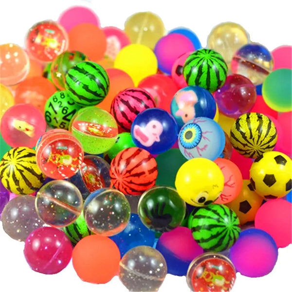 Float bounce ball