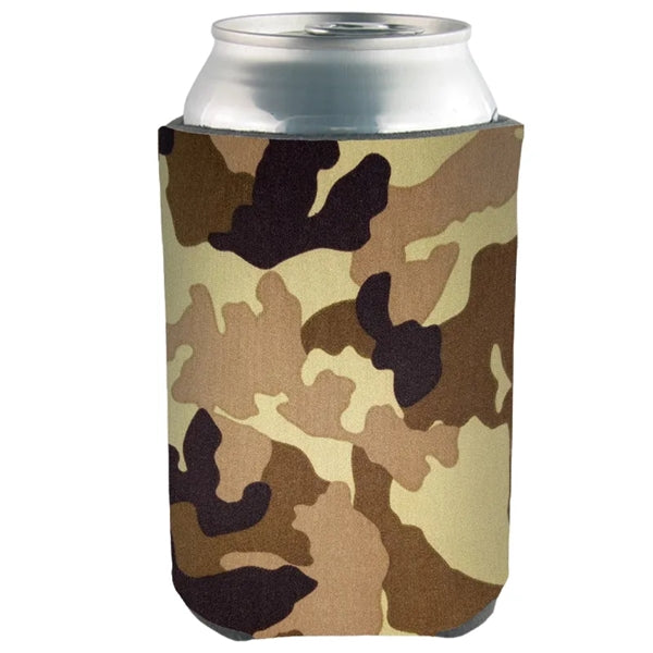 Neoprene Can Cooler Sleeves