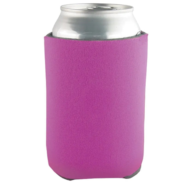 Neoprene Can Cooler Sleeves