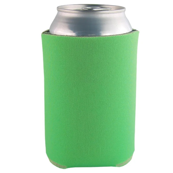 Neoprene Can Cooler Sleeves