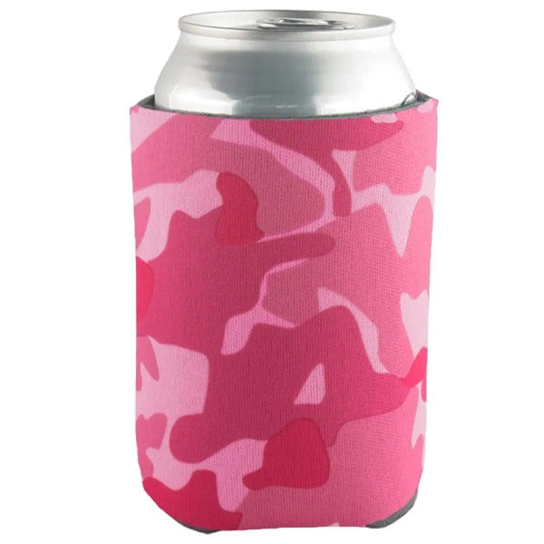 Neoprene Can Cooler Sleeves