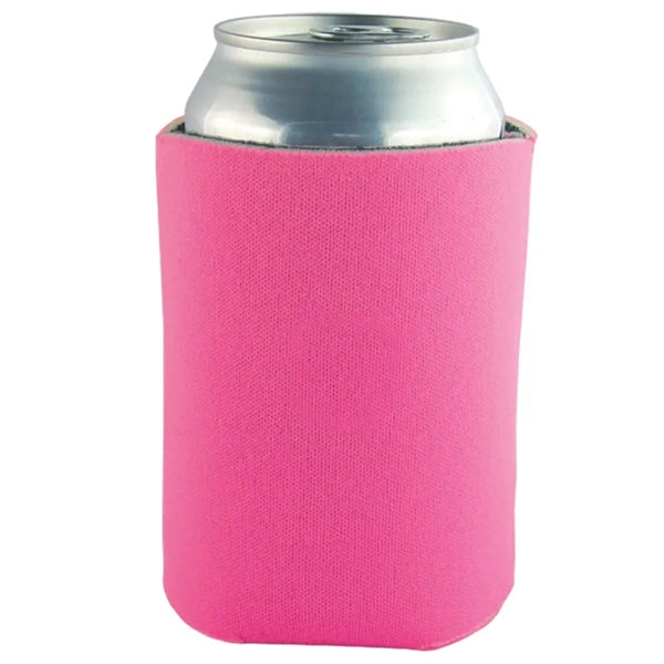 Neoprene Can Cooler Sleeves