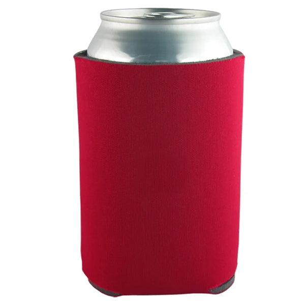 Neoprene Can Cooler Sleeves