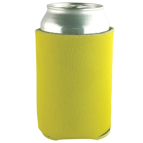 Neoprene Can Cooler Sleeves