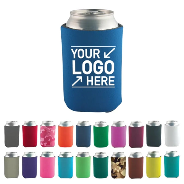 Neoprene Can Cooler Sleeves