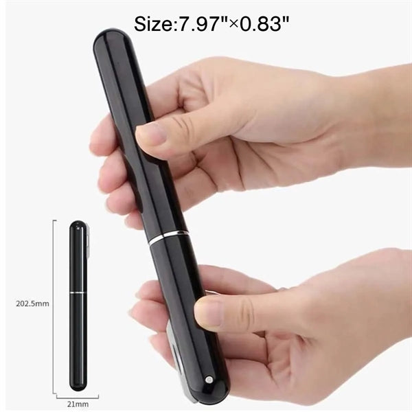 Multi-function Needle Type Pneumatic logo Wine Bottle Opener