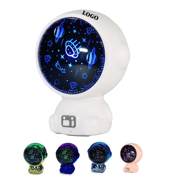 Astronaut Bluetooth Speaker