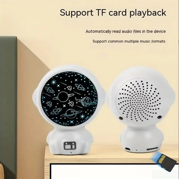 Astronaut Bluetooth Speaker