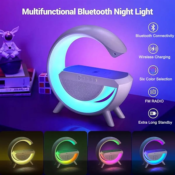 G-Shape Wireless Bluetooth Speaker