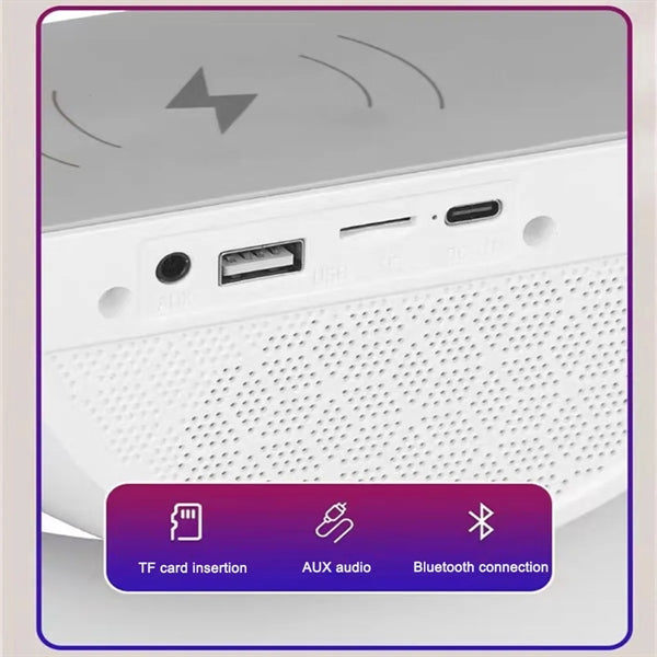 G-Shape Wireless Bluetooth Speaker