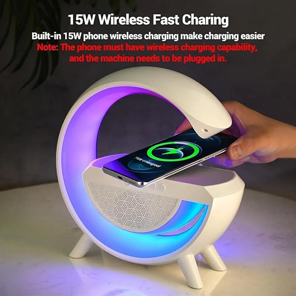 G-Shape Wireless Bluetooth Speaker