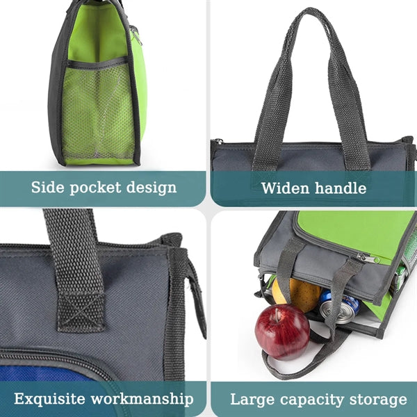Insulated Lunch Bag