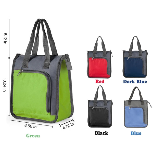 Insulated Lunch Bag