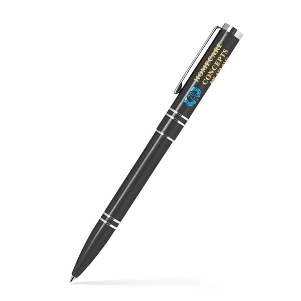 Aluminum Ballpoint Click Metal Pen