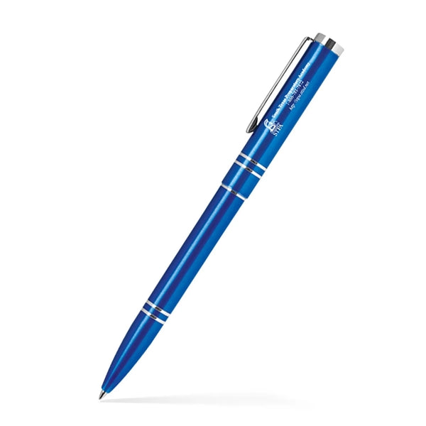 Aluminum Ballpoint Click Metal Pen
