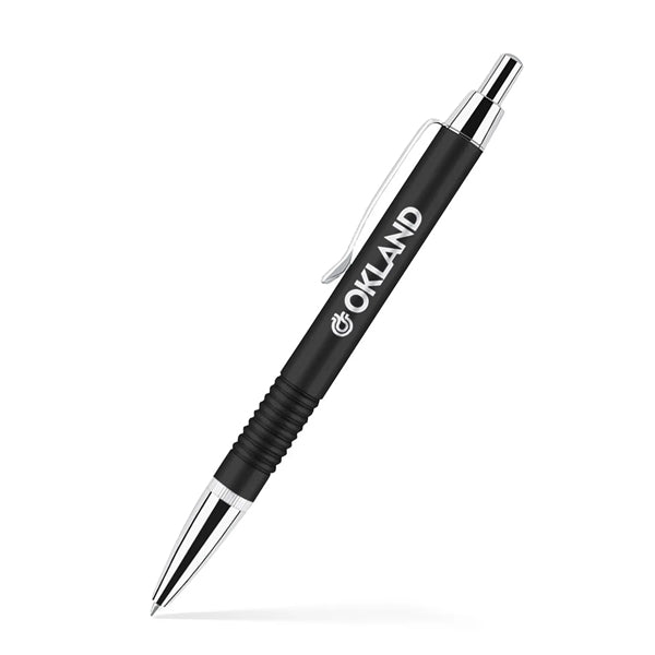 Brass Ballpoint Click Metal Pen