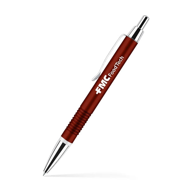 Brass Ballpoint Click Metal Pen