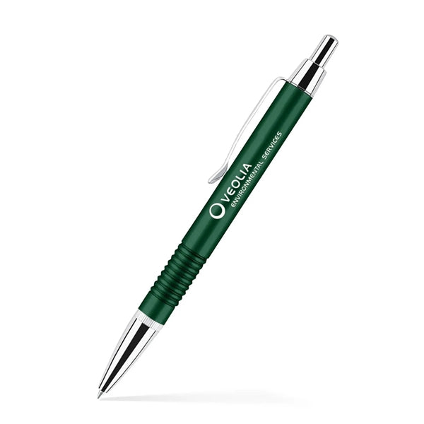 Brass Ballpoint Click Metal Pen