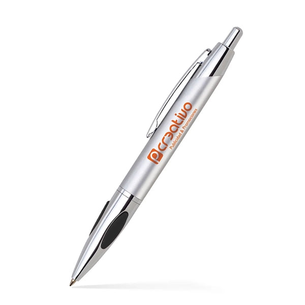 Brass Ballpoint Click Metal Pen