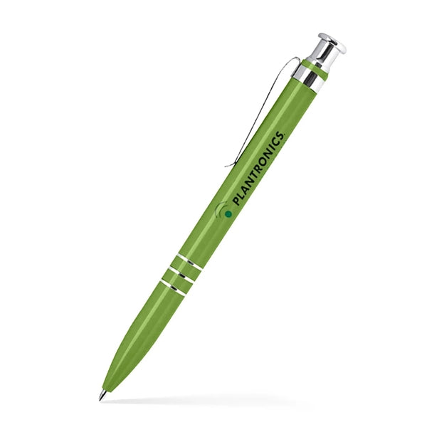 Aluminum Ballpoint Click Metal Pen