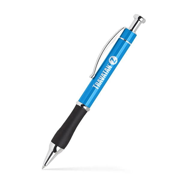 Aluminum Ballpoint Click Metal Pen