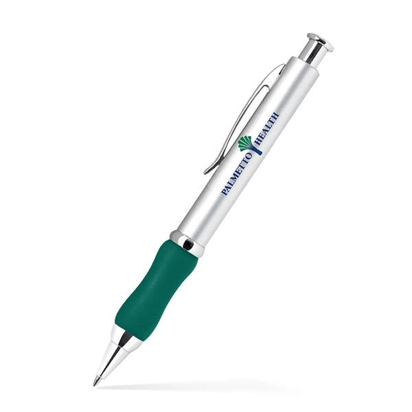 Brass Ballpoint Click Metal Pen